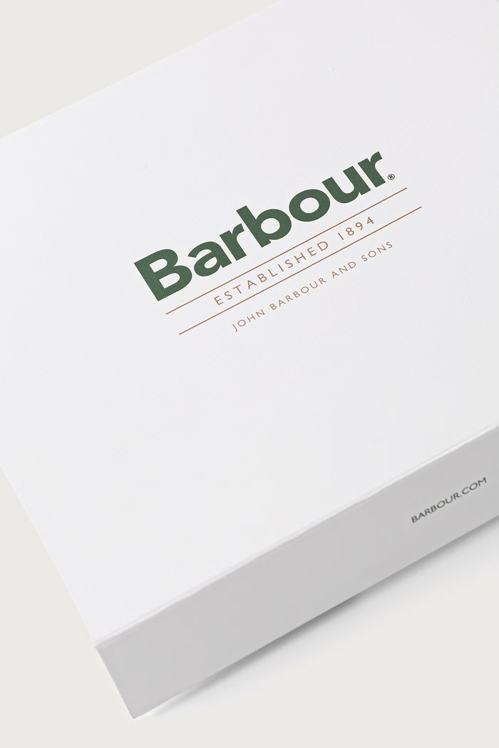 Barbour komplet MGS0092BK11