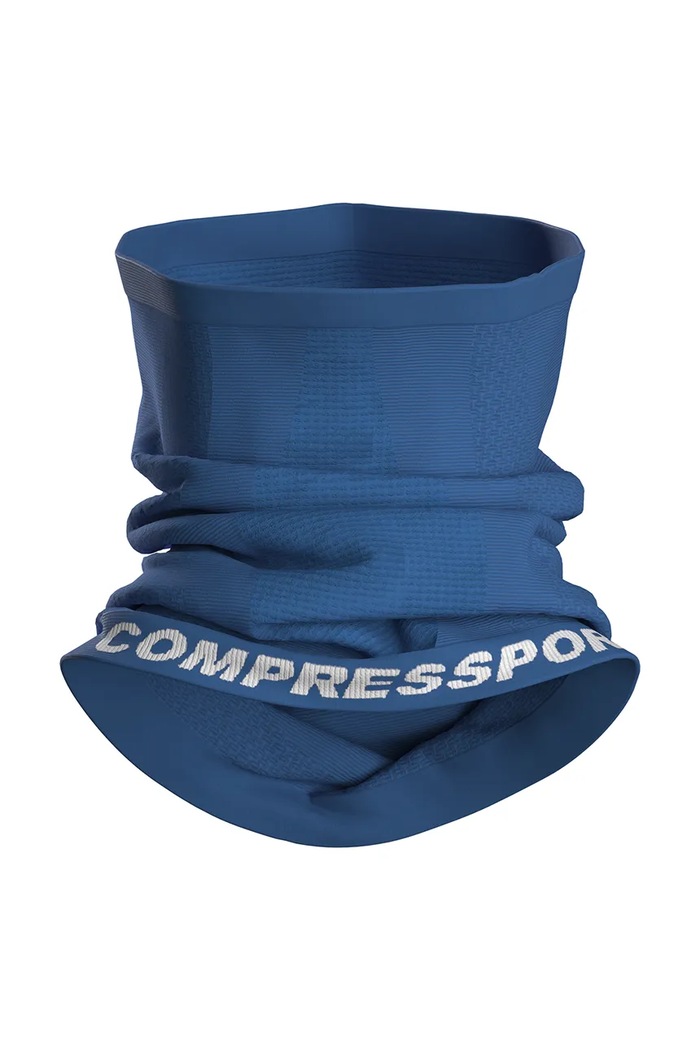 Akcesoria Compressport komin 3D Thermo XBNU1358 niebieski