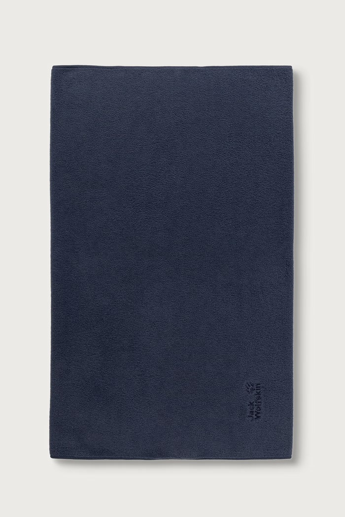Jack Wolfskin komin niebieski A66191
