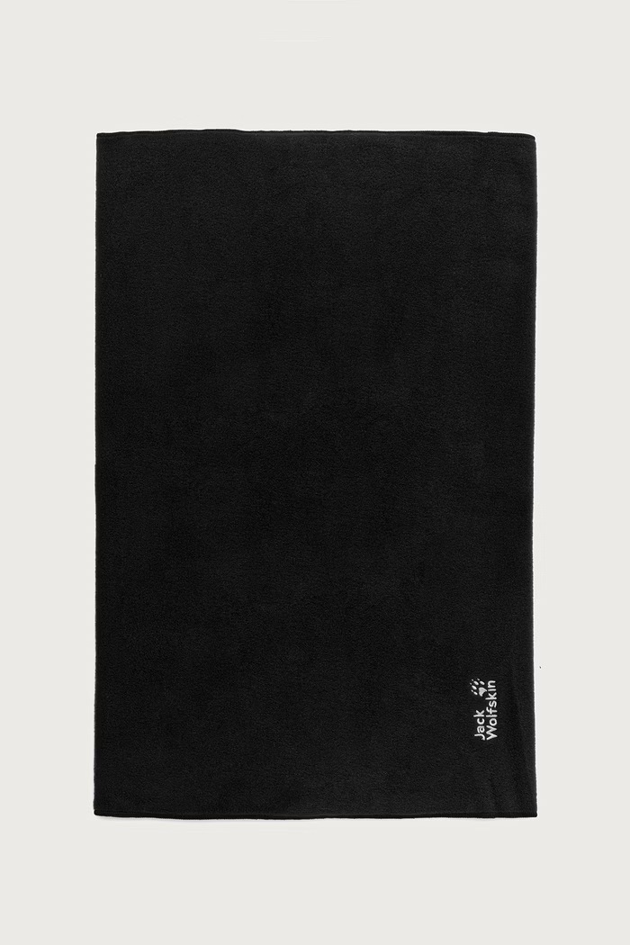 Jack Wolfskin komin czarny A66191