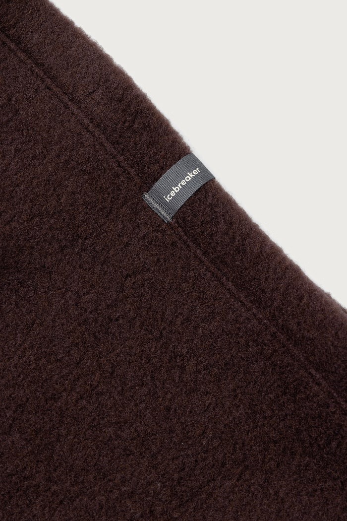 Icebreaker Komin z dodatkiem merino Merino 800 IB0A57A8C991 brązowy AW26