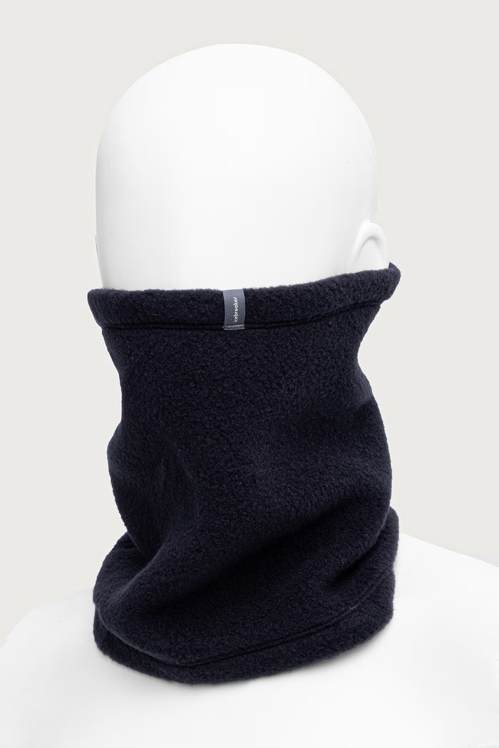 Akcesoria Icebreaker Komin z dodatkiem merino Merino 800 IB0A57A80011 czarny