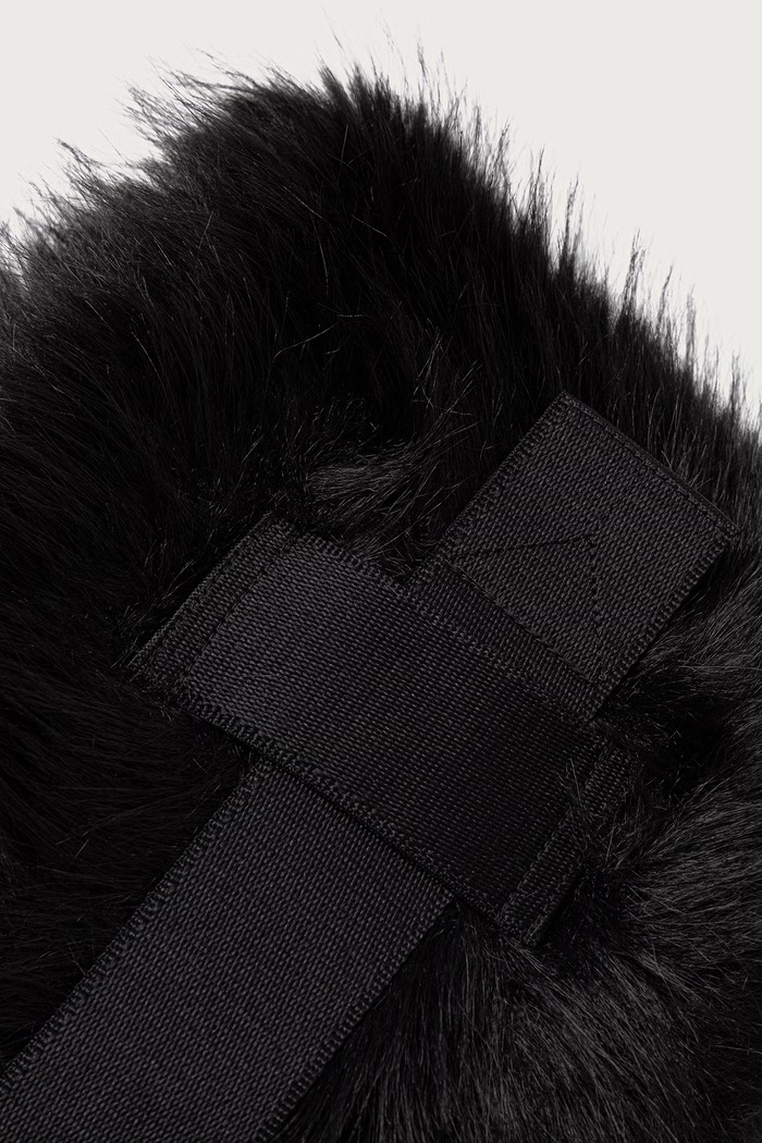 Akcesoria Y-3 NECKWARMER komin KS8129 czarny