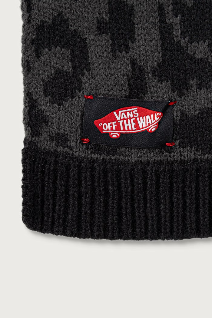 Doplnky Vans Šálik Off The Wall VN000QCGH911 čierna