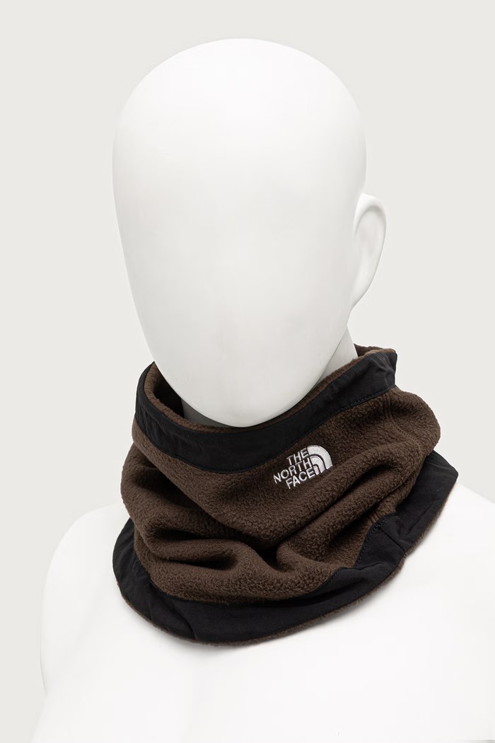 The North Face Komínový šál fleecový Denali NF0A8884NMF1 hnedá AW26