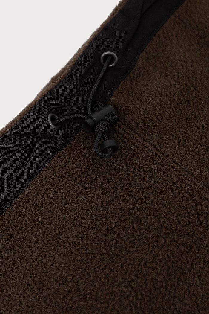 Doplnky The North Face Komínový šál fleecový Denali NF0A8884NMF1 hnedá