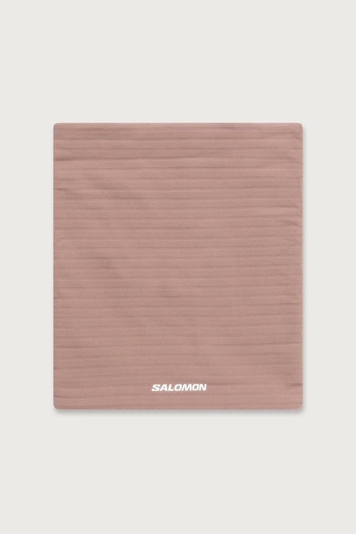 Salomon Komin brązowy LC3049200