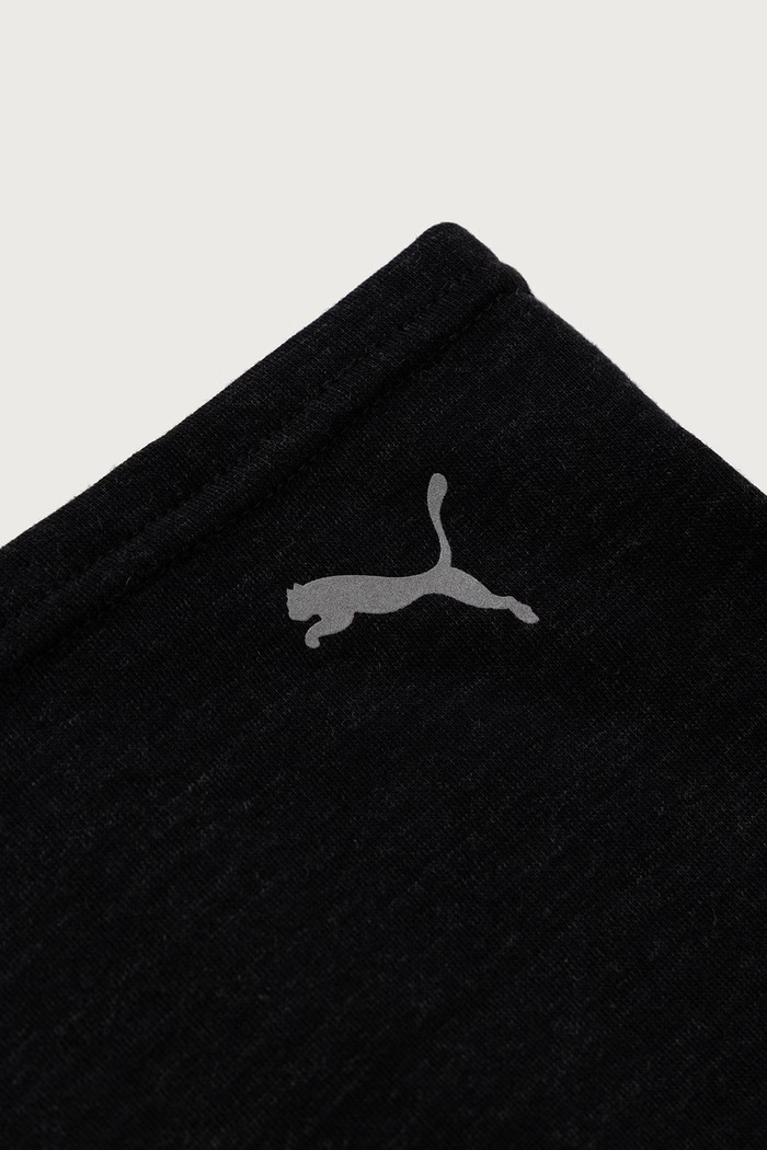 Akcesoria Puma Komin z wełną RACE DAY Merino 055069 czarny