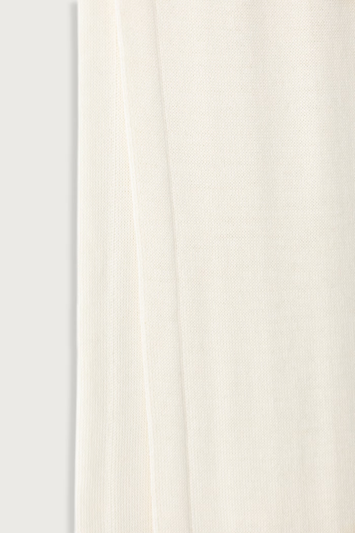 Moschino Szalik wełniany M3473.30855 beżowy AW26