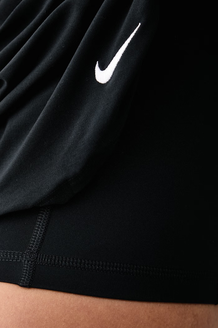 Spódnica sportowa NikeCourt Victory Dri-FIT Nike FD6528.010 czarny
