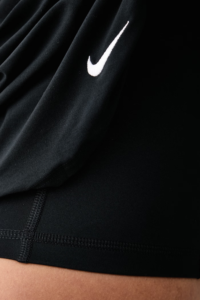 Spódnica sportowa NikeCourt Victory Dri-FIT Nike FD6528.010 czarny