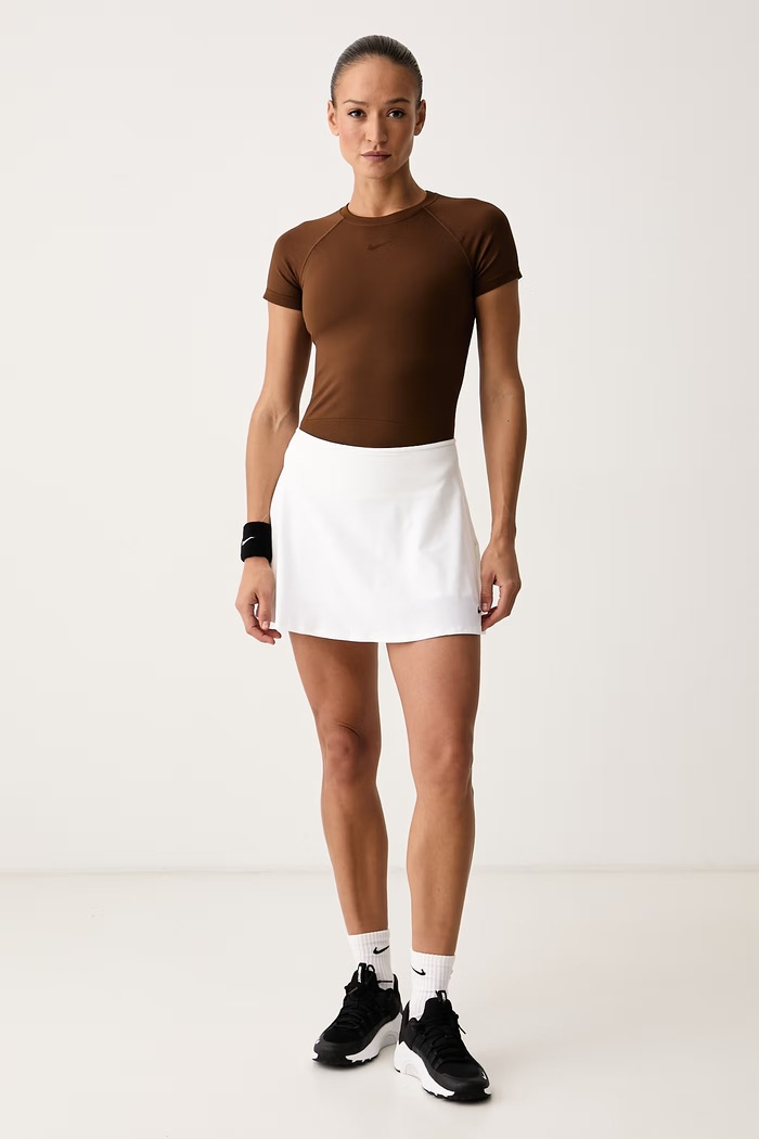 Nike Spódnica sportowa NikeCourt Victory Dri-FIT FD6528.100 biały AW26