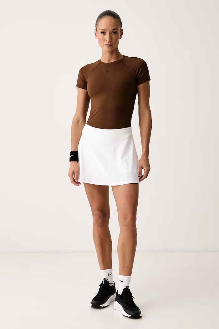 Nike Spódnica sportowa NikeCourt Victory Dri-FIT FD6528.100 biały AW26