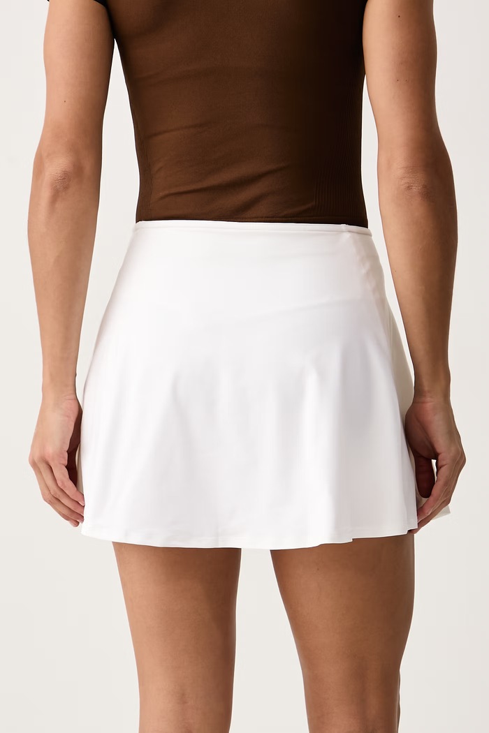 Odzież Nike Spódnica sportowa NikeCourt Victory Dri-FIT FD6528.100 biały