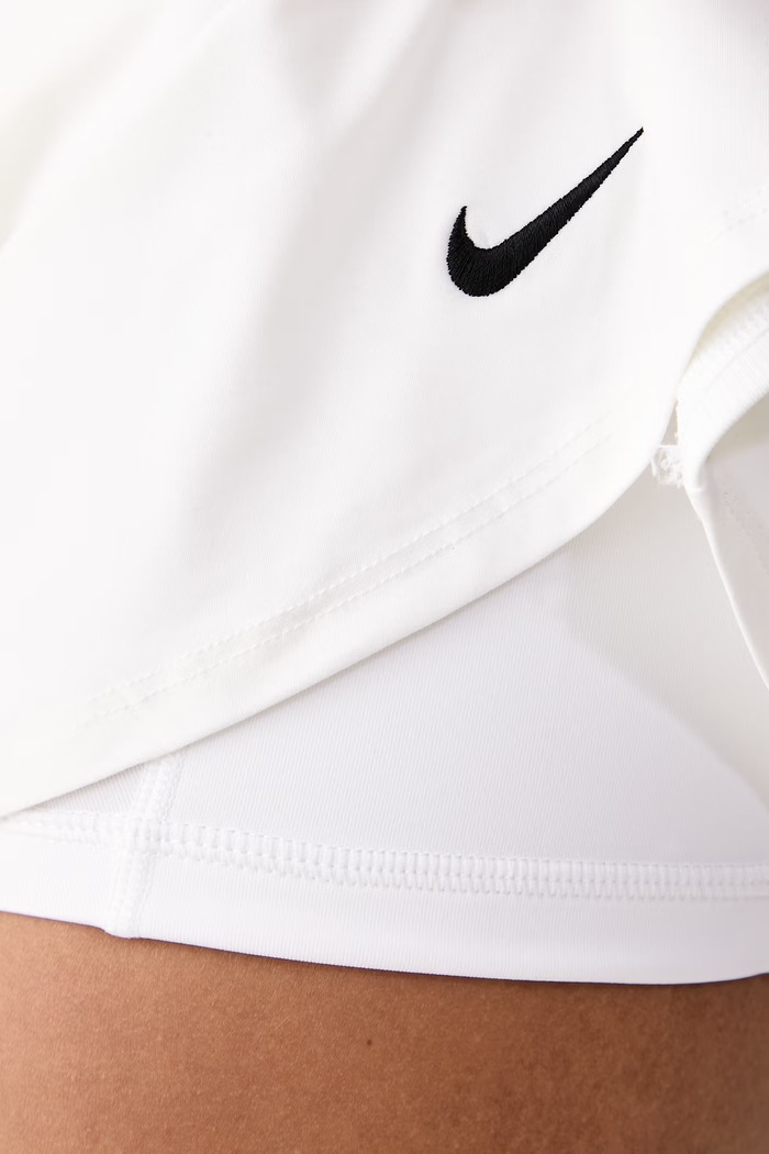 Spódnica sportowa NikeCourt Victory Dri-FIT Nike FD6528.100 biały