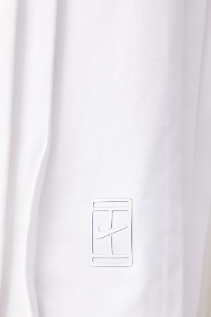Spódnica sportowa NikeCourt Advantage Dri-FIT Nike biały FZ6512.100