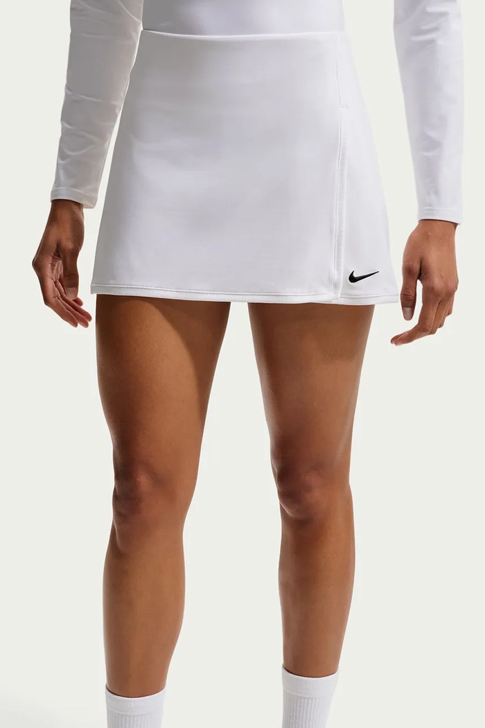 Îmbrăcăminte Nike Fustă sport Victory Dri-FIT FD5574.100 alb