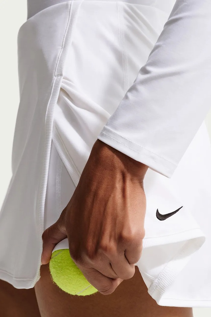 Fustă sport Victory Dri-FIT Nike FD5574.100 alb