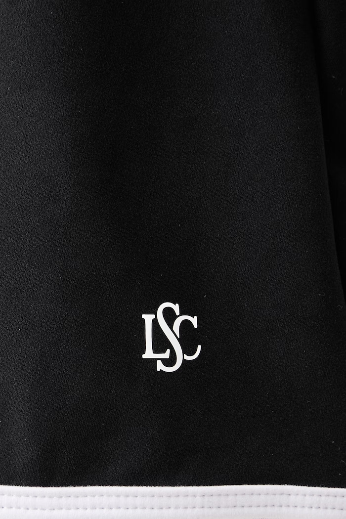 Spódnica VARSITY SKIRT Le Privé czarny LP00722