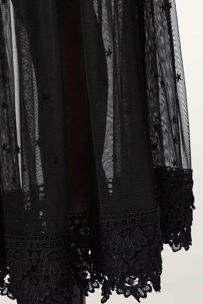 AllSaints Spódnica TRIXIE LACE W060RE