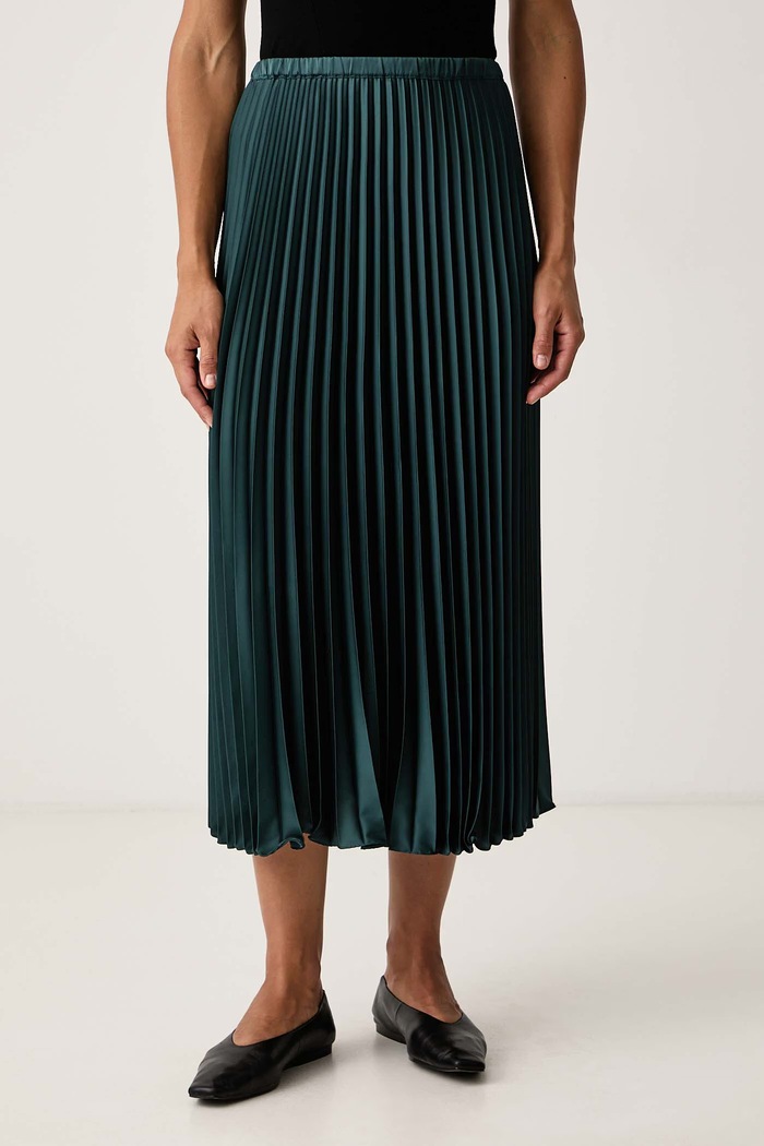 Marella Plisirano krilo Emme by Marella zelena 2625106051200