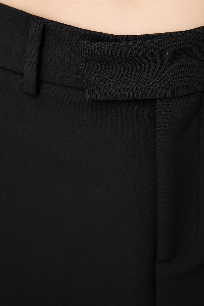 Reworked spódnica Vetements czarny WH27SK038B