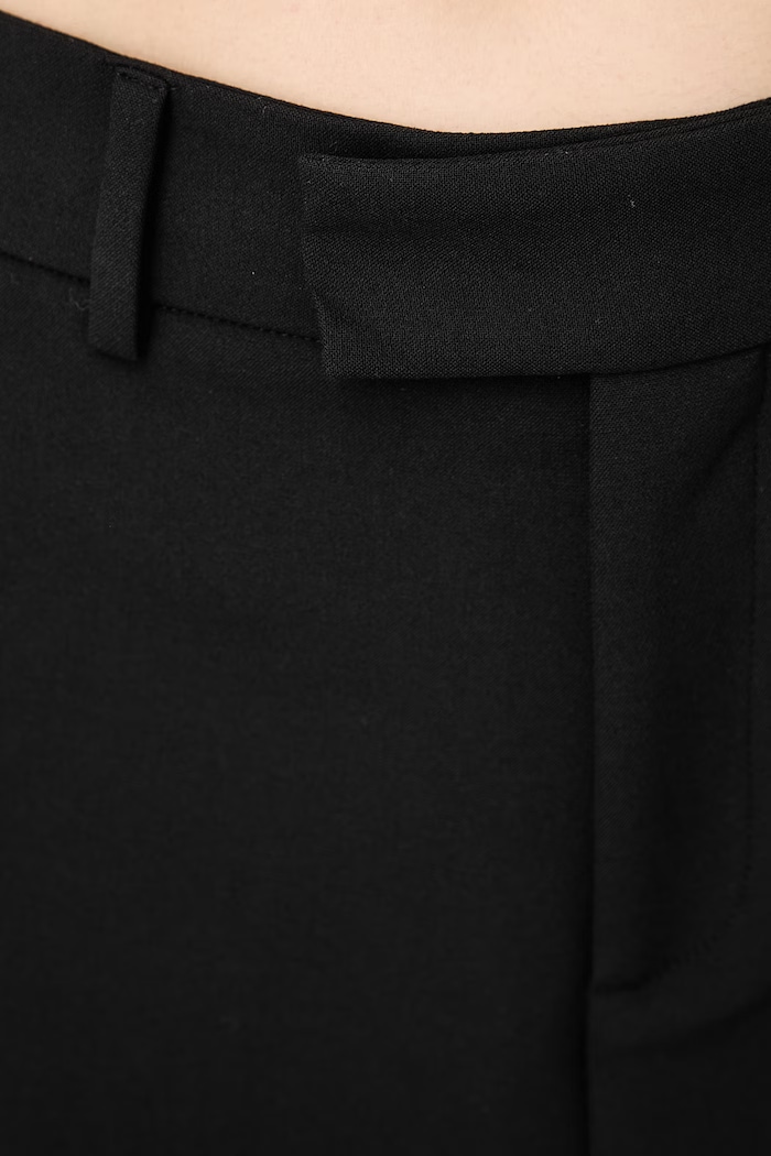 Reworked spódnica Vetements czarny WH27SK038B