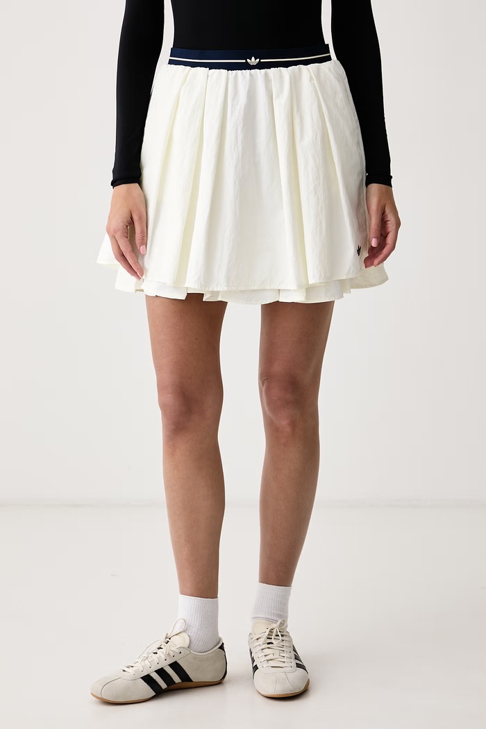 adidas Originals Sukňa béžová KX6886