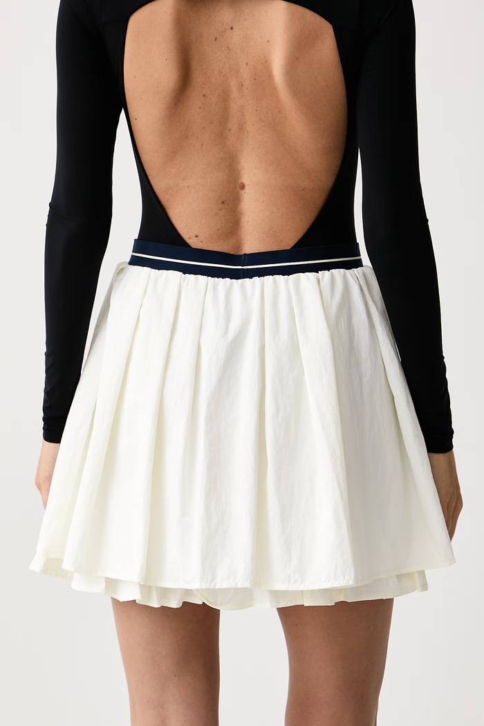 Oblečenie adidas Originals Sukňa KX6886 béžová