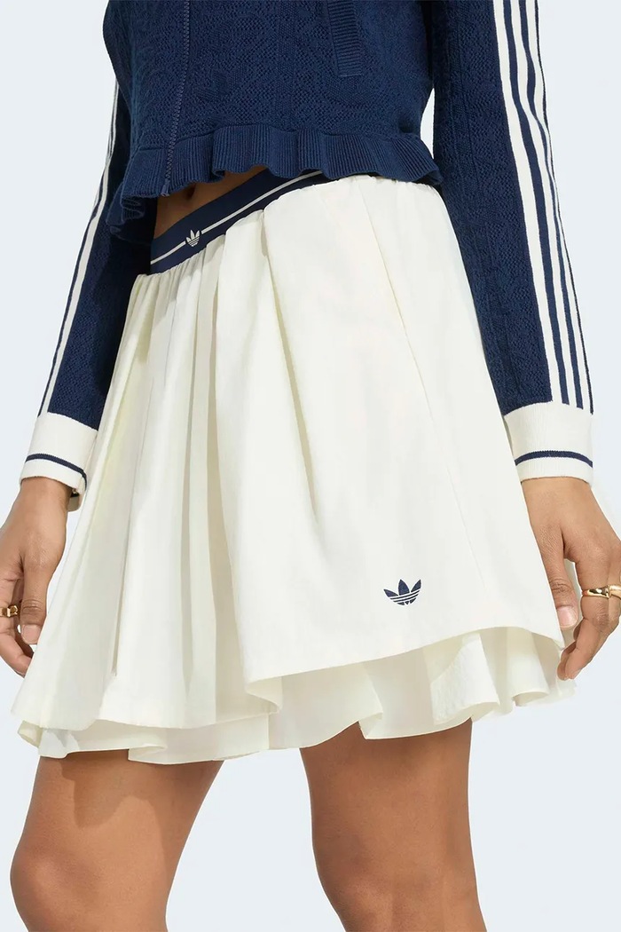 Spódnica adidas Originals KX6886 beżowy
