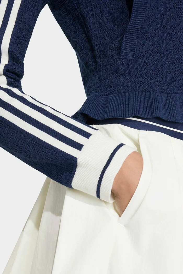 Spódnica adidas Originals beżowy KX6886