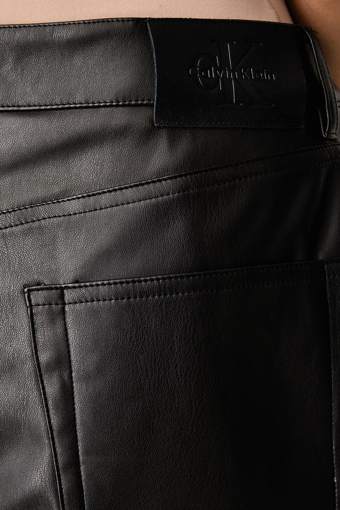 Пола Calvin Klein Jeans черен LV047H630G