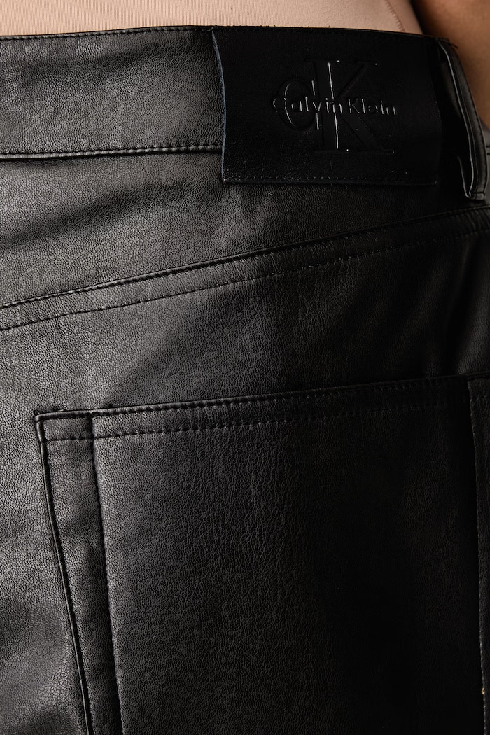 Пола Calvin Klein Jeans черен LV047H630G
