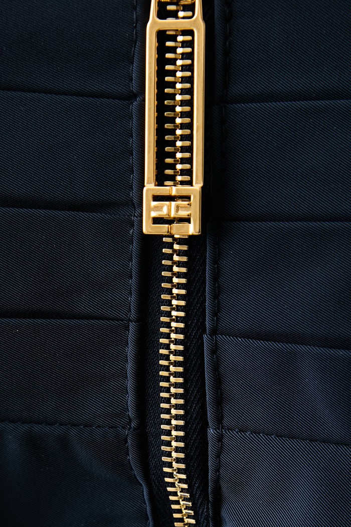 Spódnica Elisabetta Franchi GO22767E2 granatowy