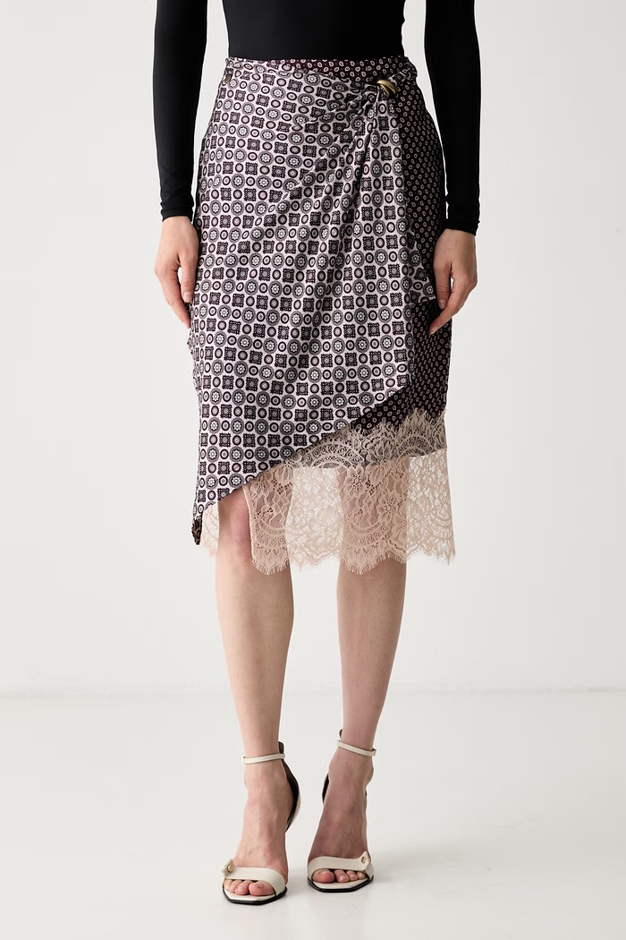Liu Jo bordowy WF6196.TS531