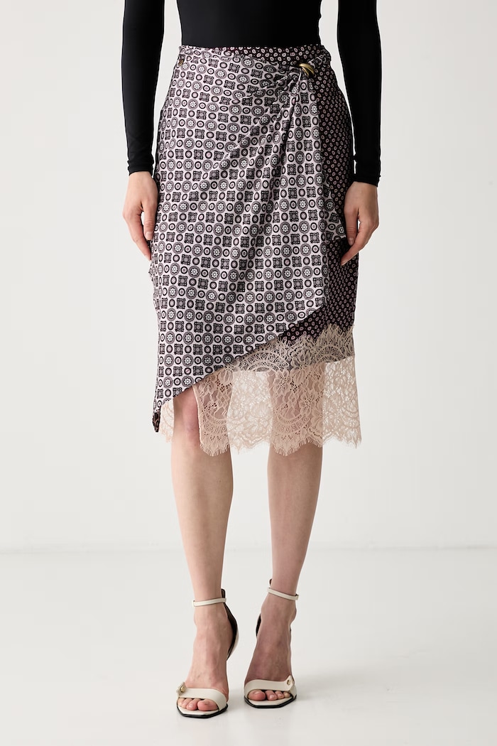 Liu Jo bordowy WF6196.TS531