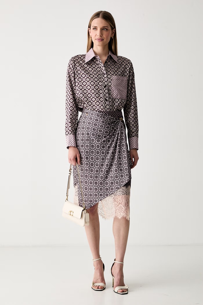 Liu Jo WF6196.TS531 bordowy AW26