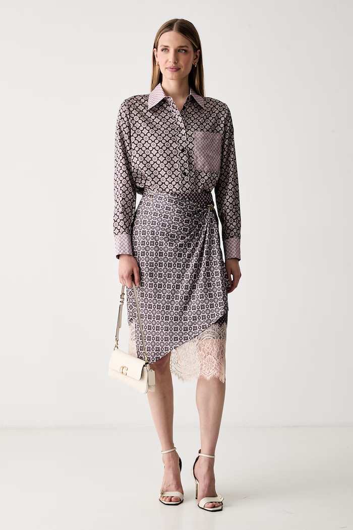 Liu Jo WF6196.TS531 bordowy AW26