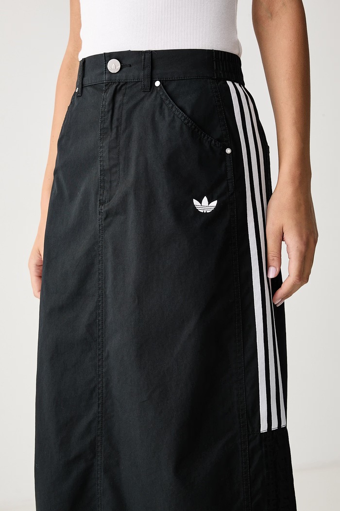 Parachute adidas Originals LE8298 czarny