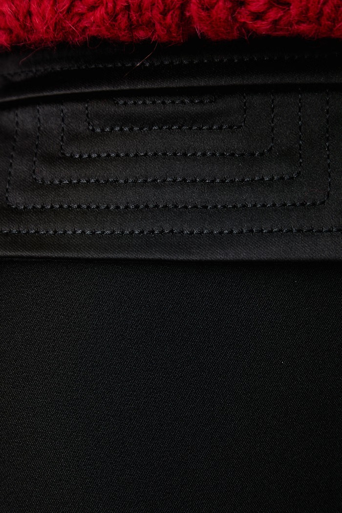 Spódnica Elisabetta Franchi GO21766E2 czarny