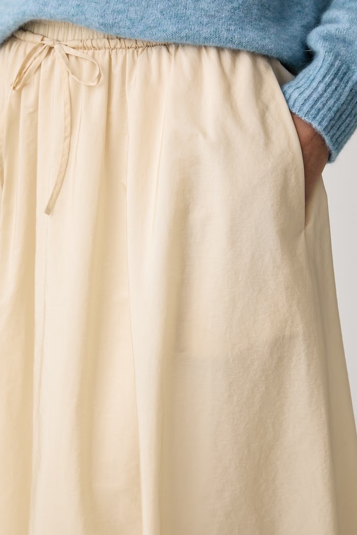 Odzież Weekend Max Mara Spódnica WKDCIURMA 2625106061600 beżowy