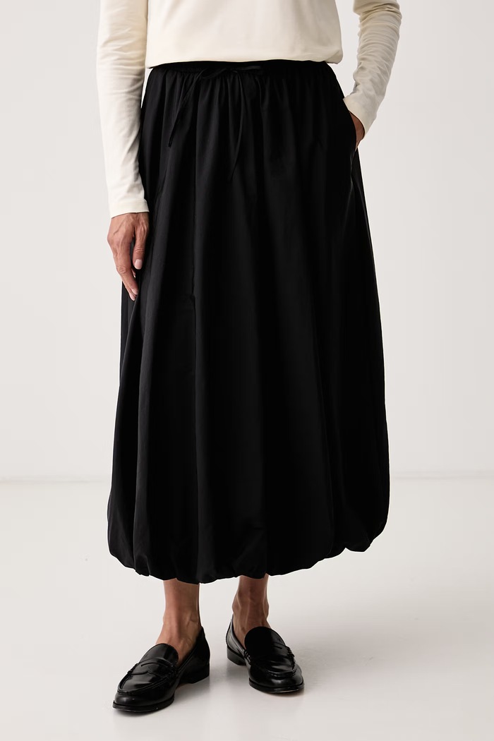Weekend Max Mara Spódnica WKDCIURMA czarny 2625106061600