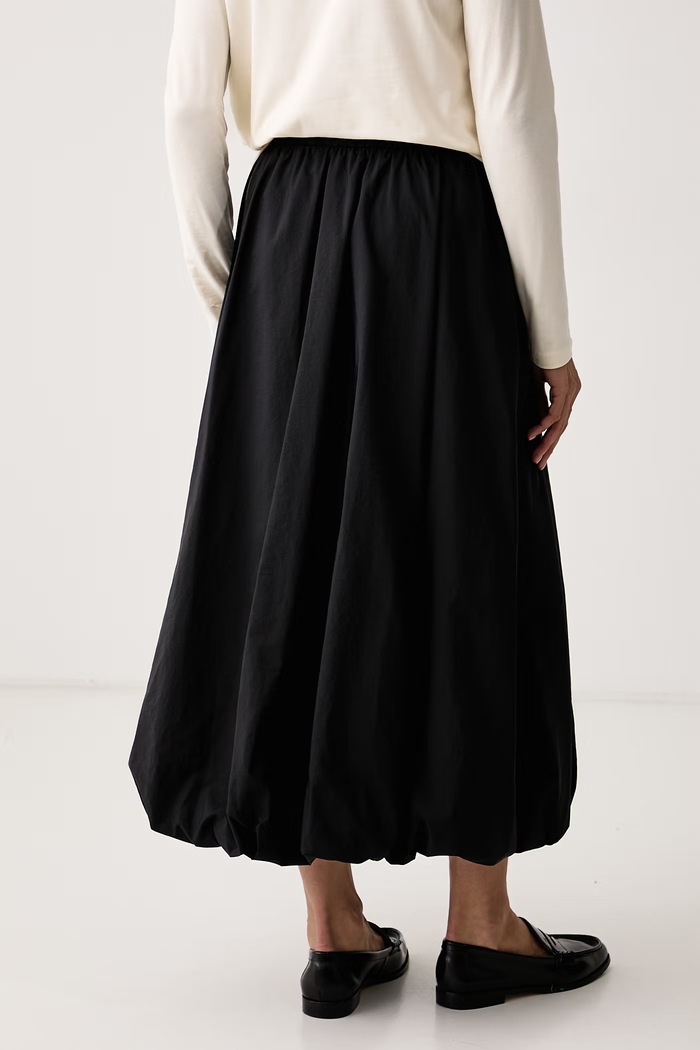 Odzież Weekend Max Mara Spódnica WKDCIURMA 2625106061600 czarny