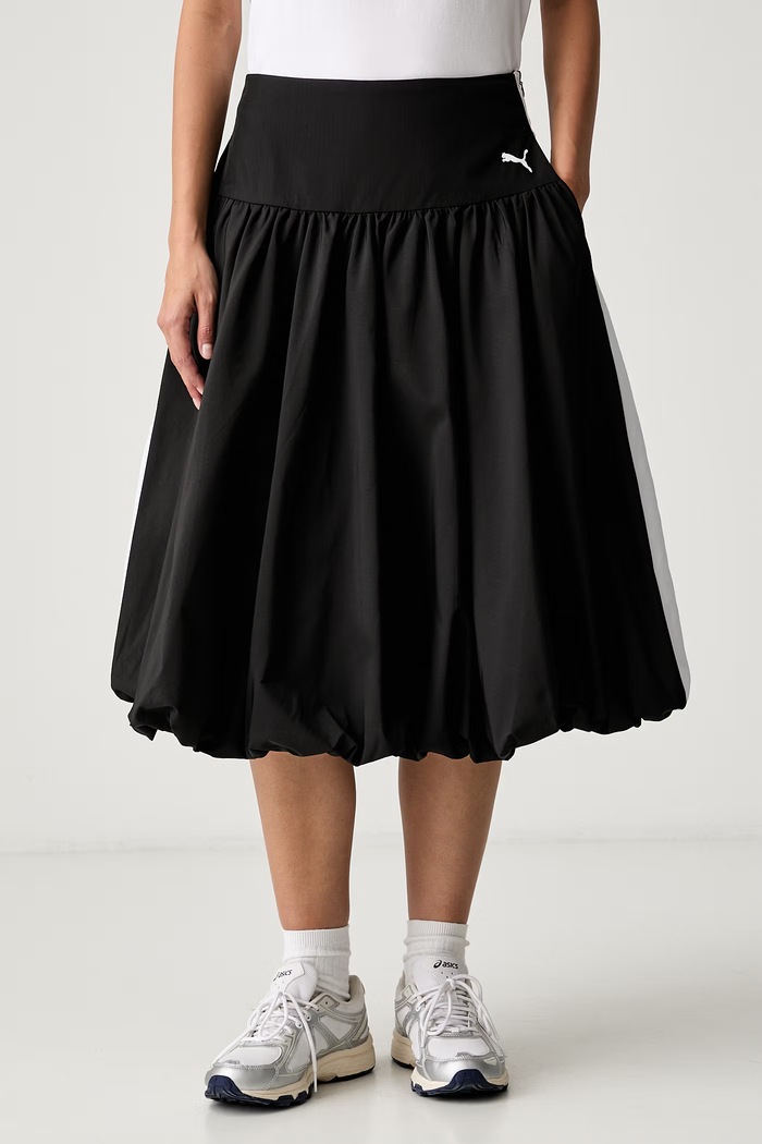 Puma spódnica bombka T7 czarny 637577