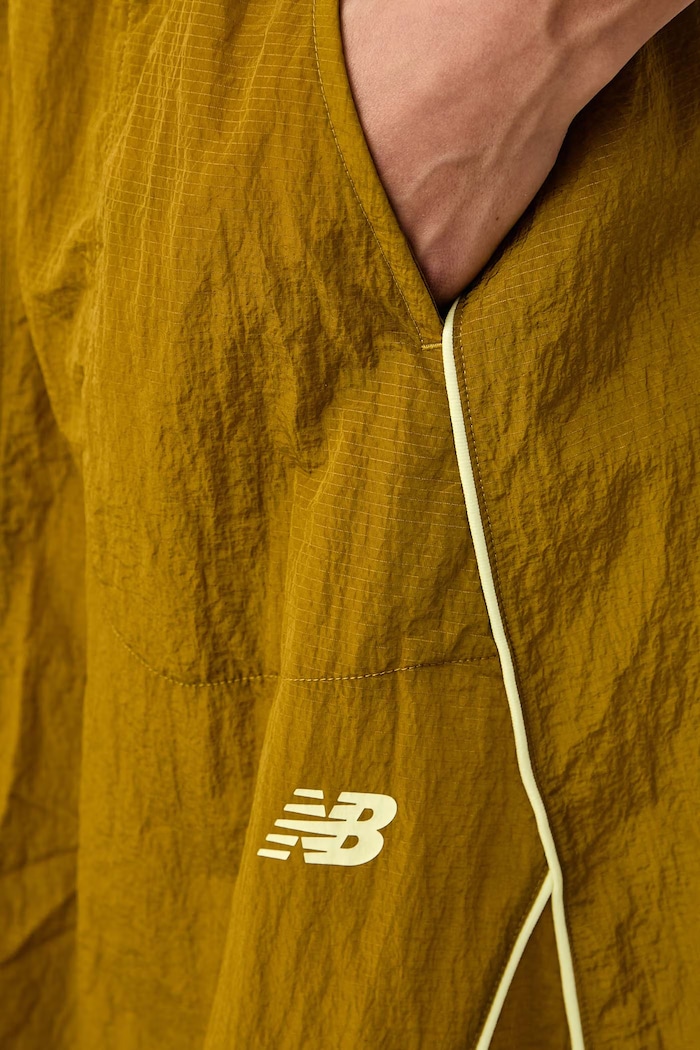 Spódnica bombka New Balance WB61D2OPBIL zielony