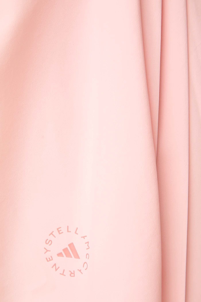 Spódnica sportowa adidas by Stella McCartney różowy KR6165