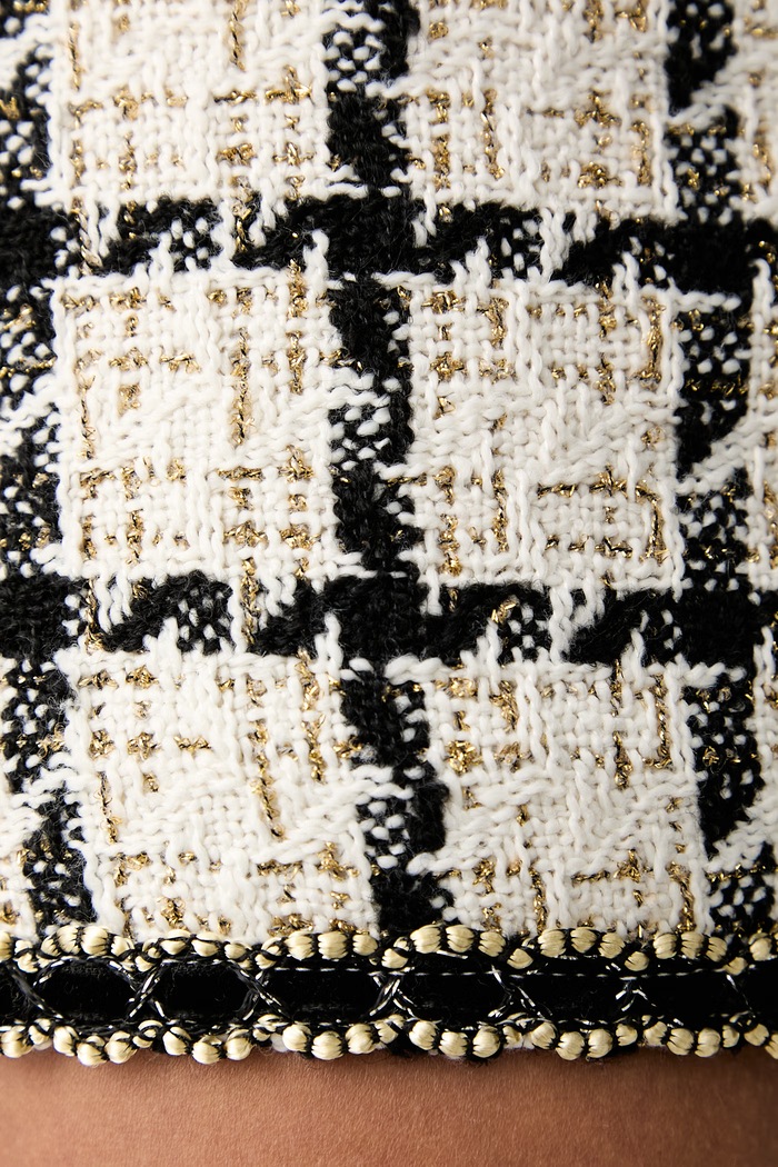 Twinset spódnica beżowy 262TP2751