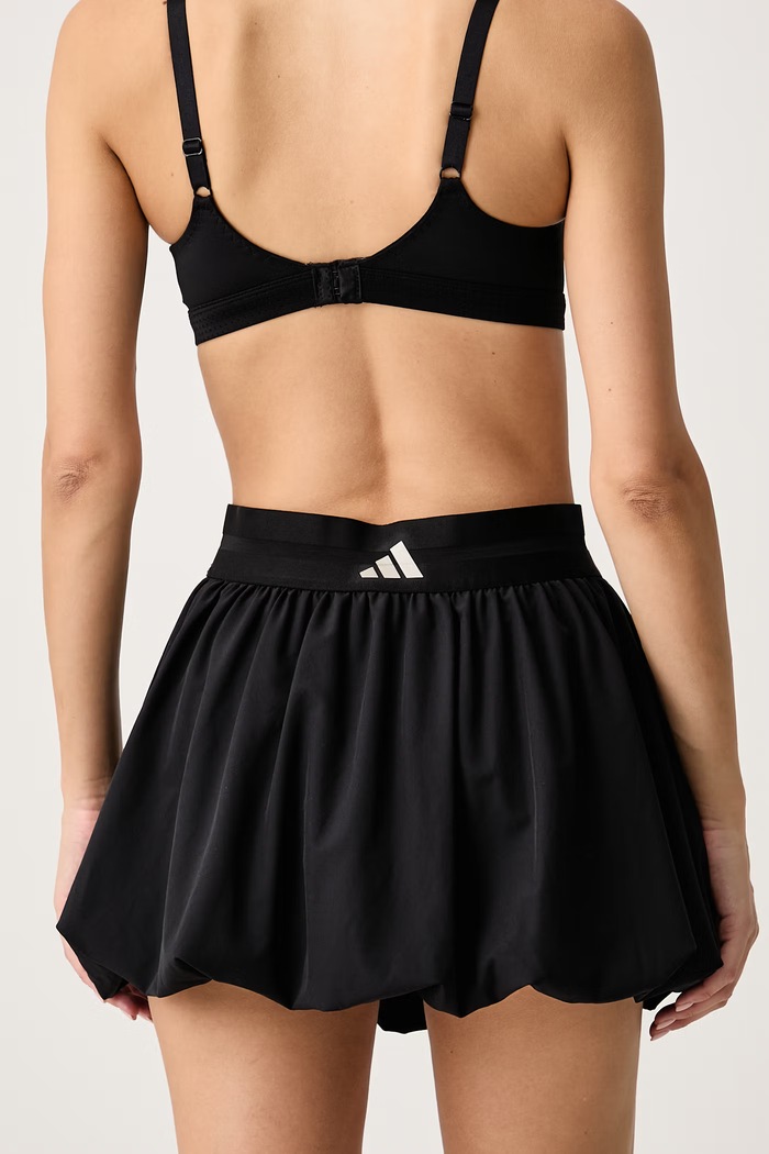 Odjeća adidas Performance Sportska suknja TENNIS CLUB KS7083 crna