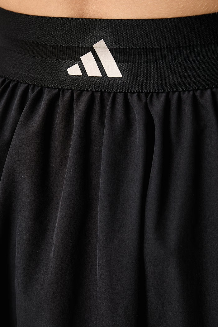 Sportska suknja TENNIS CLUB adidas Performance crna KS7083
