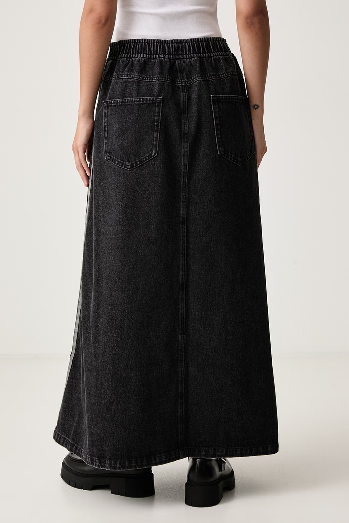 Odjeća adidas Suknja traper Denim Pack KV0623 crna